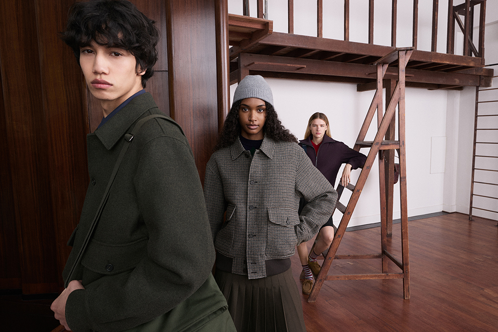 BST UNIQLO and JW ANDERSON Thu/Đông 2026 chính thức ra mắt từ ngày 16/10