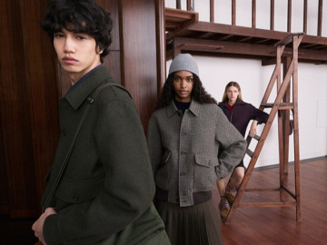 Thêm cảm hứng cho tủ đồ Thu/Đông 2026 với BST UNIQLO and JW ANDERSON mới