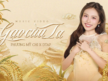 Giải trí - MV “Gạo Của Ta” của Phương Mỹ Chi kể chuyện hạt gạo Việt bằng rap và hoạt hình, thu hút khán giả trẻ