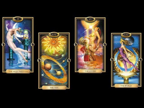Bói bài Tarot: Niềm vui nào sắp gõ cửa cuộc sống của bạn?