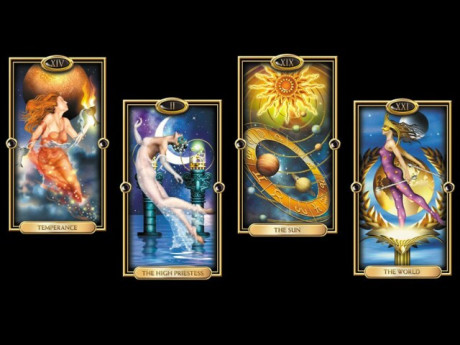 Bói bài Tarot: Đâu là sức mạnh cốt lõi giúp bạn chạm đến thành công?