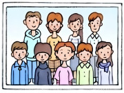 Eva tám - Trắc nghiệm tâm lý: Vị trí đứng khi chụp ảnh tập thể nói gì về con người bạn?