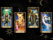 Eva tám - Bói bài Tarot: Ai sẽ kề vai sát cánh cùng bạn qua dông bão cuộc đời?