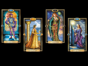 Eva tám - Bói bài Tarot: Chuyện tiền bạc và đường tài lộc của bạn sắp tới thế nào?