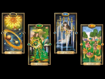 Bói bài Tarot: Tình yêu của bạn đang ở giai đoạn nào?