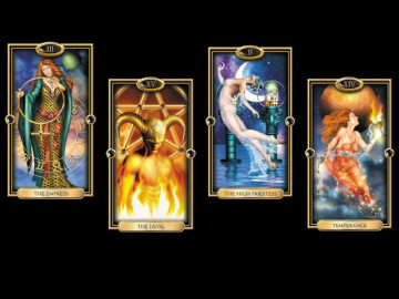 Eva tám - Bói bài Tarot: Người ấy có thực sự hối tiếc vì đã rời xa bạn?