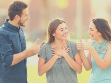 Eva tám - Trắc nghiệm: Bạn có phải người khéo léo trong cách khen ngợi người khác?