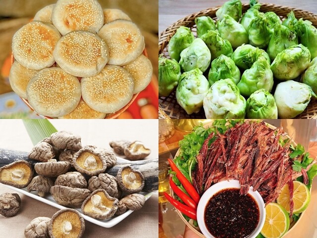 5 đặc sản Sa Pa nhất định phải nếm thử, toàn món ngon độc đáo, mua về làm quà ai cũng mê