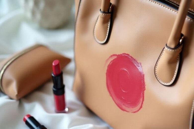 Son môi là vật không thể thiếu trong túi xách