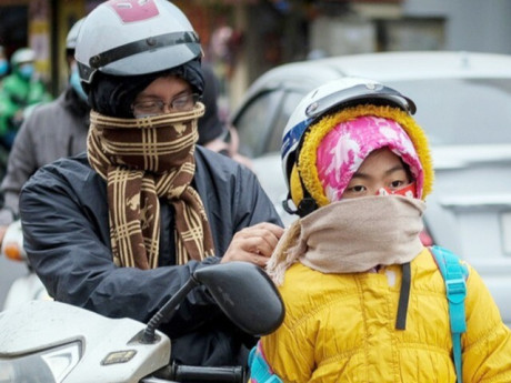Thời điểm lạnh nhất đợt này ở Hà Nội: Trời có thể chuyển rét dưới 20 độ C