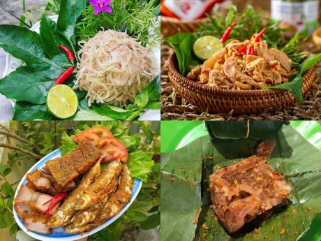 6 món ngon “rắc thính” đắt khách trên bàn nhậu, toàn đặc sản nức tiếng, ăn một lần nhớ mãi 