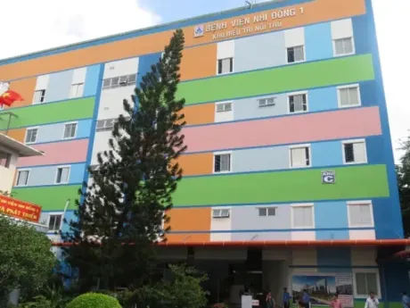 Bệnh viện Nhi đồng 1 TPHCM lên tiếng sau phản ánh bác sĩ lớn tiếng, từ chối khám cho trẻ sốt