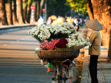 Miền Bắc bước vào chuỗi ngày nắng hanh, ô nhiễm không khí khuếch tán mạnh