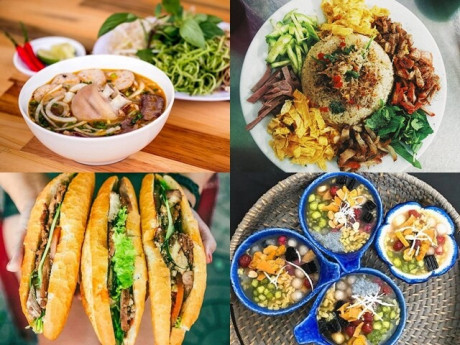 24 giờ ở Huế: Lịch trình “ăn sập” vùng đất cố đô với các món ngon, từ bình dân tới đặc sản cung đình