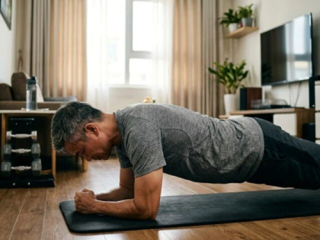 Làm thế nào để tuổi 80 vẫn khỏe mạnh, minh mẫn?