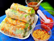 Lifestyle - 7 đặc sản cuốn nức tiếng 3 miền, có món gây ấn tượng với hơn 20 loại gia vị, ai ăn cũng mê