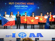 Tin tức - Học sinh Việt Nam giành 10 huy chương tại Olympic Thiên văn và Vật lý thiên văn quốc tế