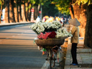 Tin tức - Miền Bắc nắng mạnh trong ngày, sau đó có sự thay đổi hình thái thời tiết vào chiều tối và đêm