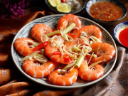 Sức khỏe - Ăn tôm cá hấp bia, có tạo nồng độ cồn trong hơi thở? Câu trả lời nhiều người bất ngờ