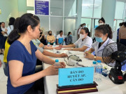 Sức khỏe - Người chưa đăng ký thường trú, tạm trú tại TPHCM vẫn được khám sức khỏe miễn phí