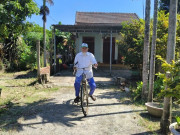 Sức khỏe - Cụ ông 100 tuổi ở Đà Nẵng vẫn đạp xe, tập thể dục, tự nấu ăn mỗi ngày