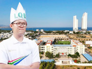 Tin tức - Trường Chuyên ở Khánh Hòa 2 lần đón cầu truyền hình chung kết năm Olympia: “Lò” đào tạo nhân tài, điểm chuẩn top đầu