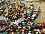 Lifestyle - 24 giờ ở Cần Thơ mùa nước nổi: Gợi ý những điểm đến vừa ngắm cảnh đẹp vừa được ăn ngon