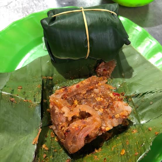 Món tré Huế rất khác biệt