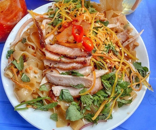 Đặc sản phở chua Lạng Sơn
