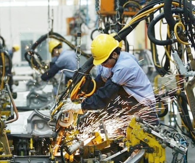 Ngành Kỹ thuật cơ khí có chất lượng đầu vào ổn định