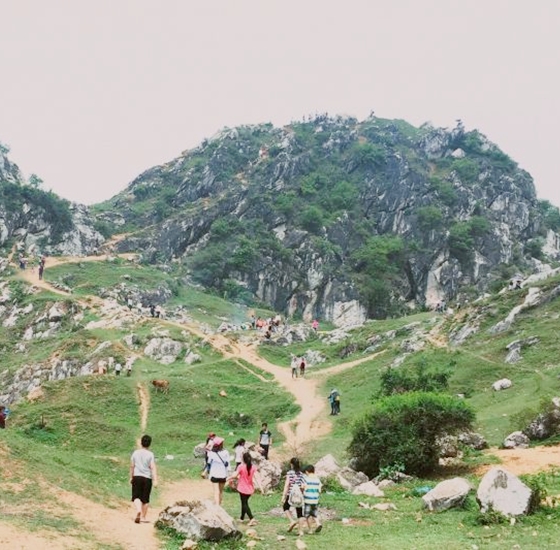 Cung Đường Trekking Thú Vị Ngay Tại Hà Nội