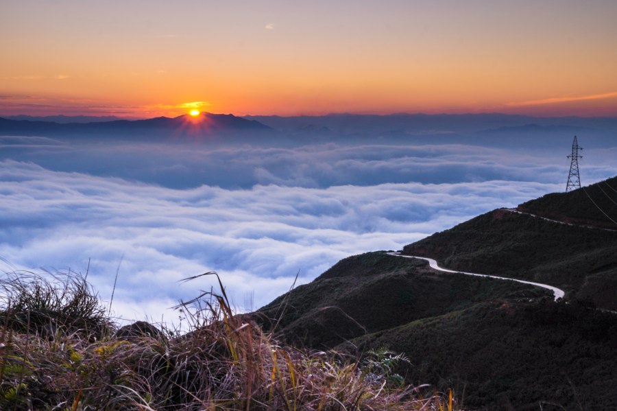 Thời Điểm Săn Mây Đầu Mùa Lý Tưởng