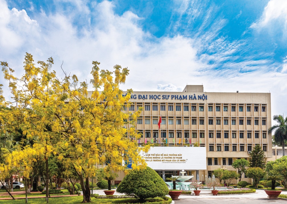 Trường Đại học Sư phạm Hà Nội