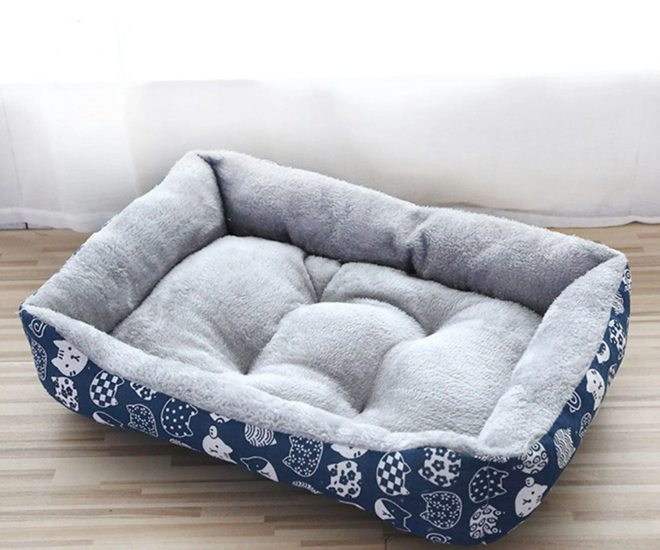 Đệm nằm cho mèo rất phổ biến