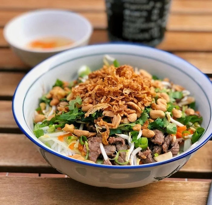 Món trộn thanh mát, ăn mọi mùa đều ngon 