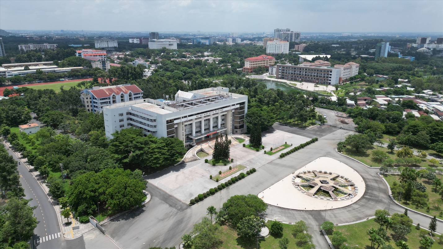 Đại học Quốc gia TP.HCM