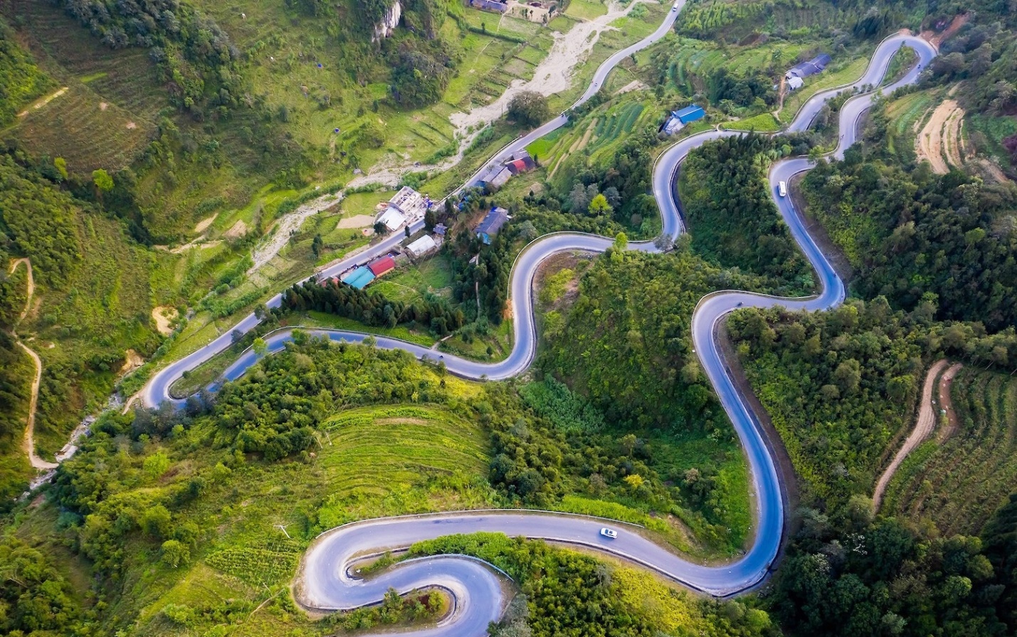 Cung Đường Yêu Thích Của Các Phượt Thủ