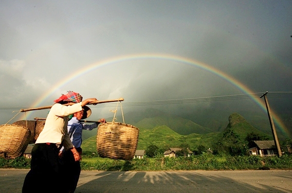 Vô vàn trải nghiệm ở bản Pú Đao