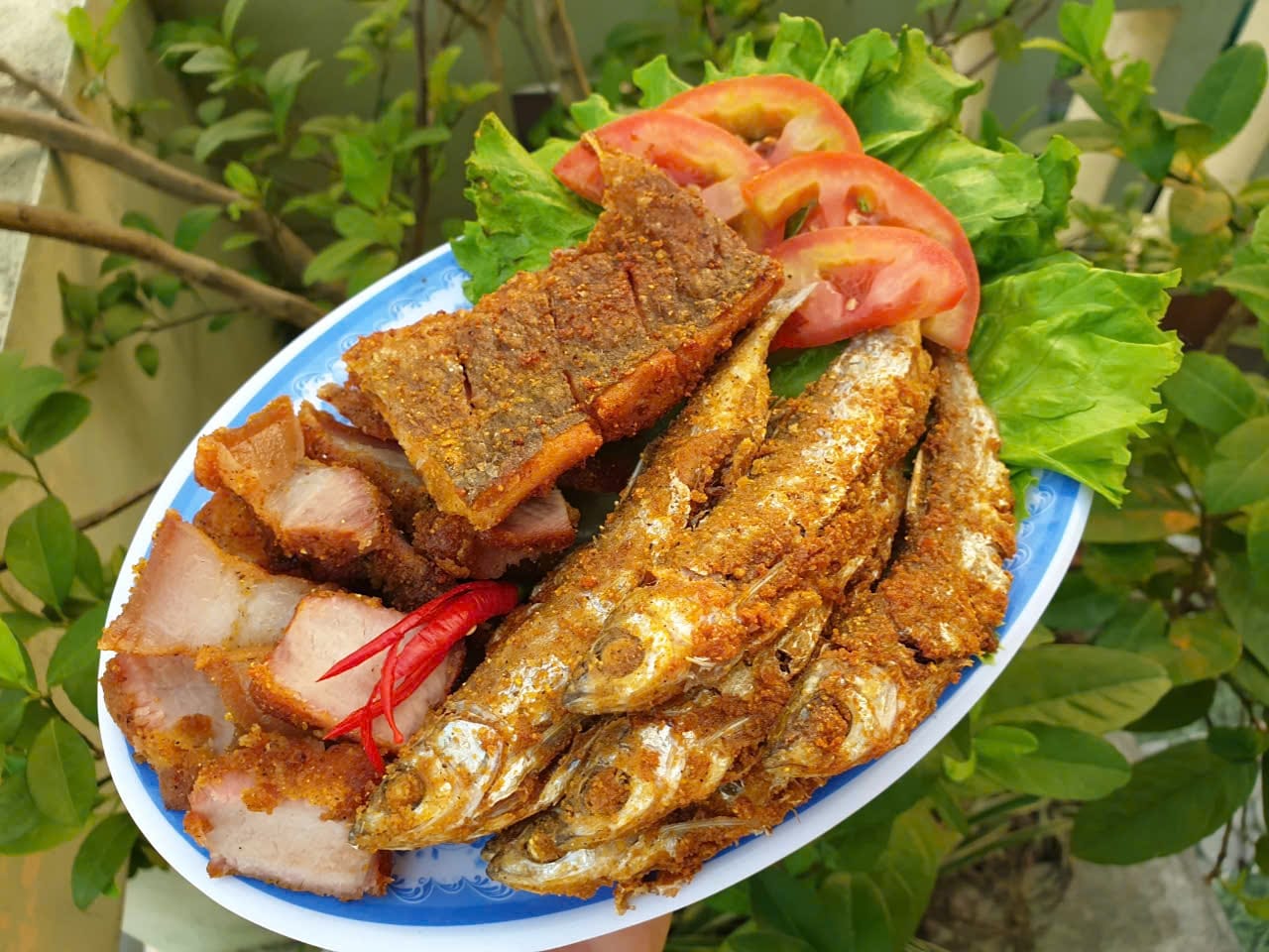 Nhất định phải thưởng thức cá thính chua một lần