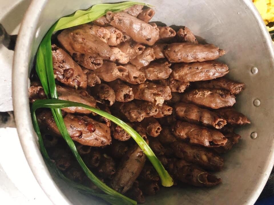 Loại bánh này chỉ khoảng 3.000 - 5.000 đồng/cái