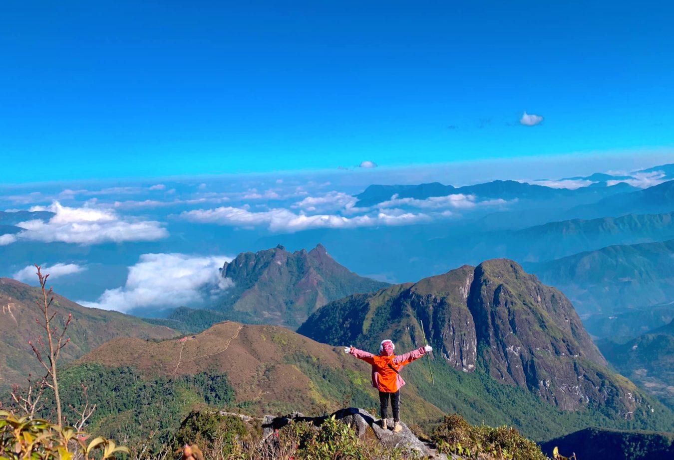Cung đường yêu thích của dân trekking