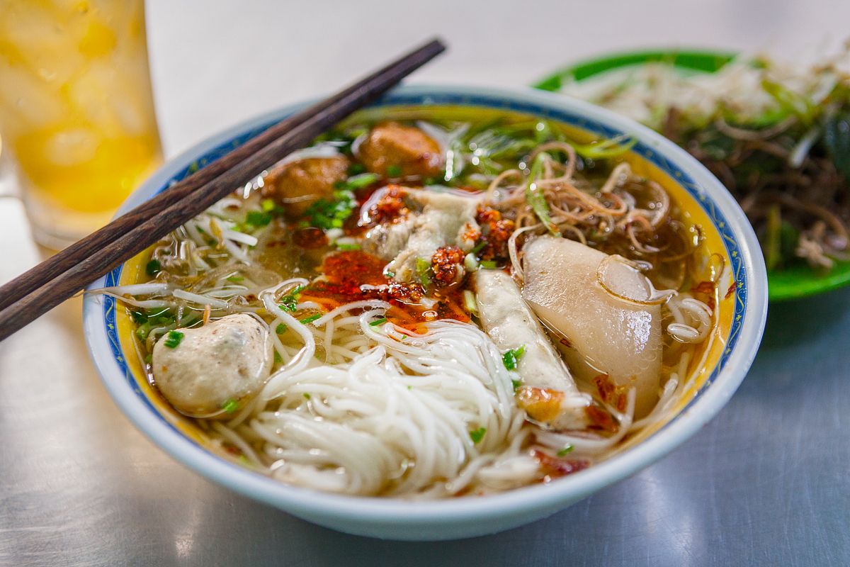 Bún mọc ở TPHCM ngon bổ rẻ
