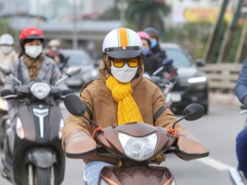 Khối không khí lạnh bao trùm toàn miền Bắc, thời tiết thay đổi thế nào?