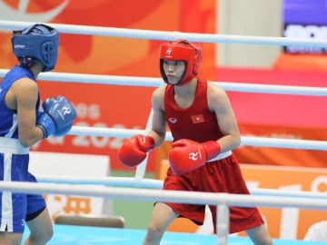 Lịch thi đấu Asiad ngày 2/10: Nguyễn Thị Tâm tranh HCV, cầu mây nữ chờ vé chung kết