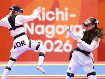 Châu Ngọc Tuyết Sang giành HCB cho thể thao Việt Nam ở môn thể thao "độc lạ" tại Asiad 20