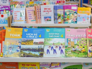 Bộ GD và ĐT: Không "xây lại từ đầu" sách giáo khoa mới