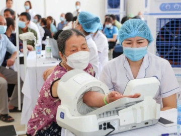 Nhân viên y tế dự phòng được hưởng phụ cấp ưu đãi nghề thế nào?