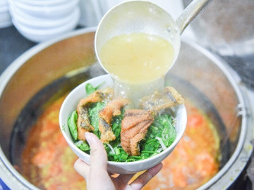 10 quán ăn bình dân, nổi tiếng khách nên thử ở phường Ba Đình, Hà Nội