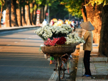 Miền Bắc nắng mạnh trong ngày, sau đó có sự thay đổi hình thái thời tiết vào chiều tối và đêm