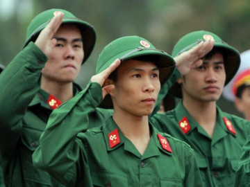 8 trường hợp này được tạm hoãn đi nghĩa vụ quân sự năm 2027